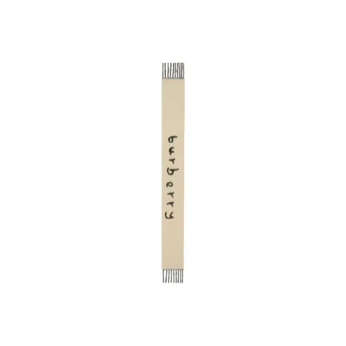 Вязаные шарфы Burberry для мужчин