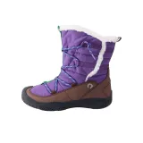 Фиолетовый Коричневый