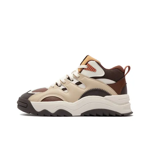 361° Earn And Prosper Slip Resistant Abrasion Resistant Теплоизоляционный Low Топ Кэжуал Мужской Абрикосово-чайный коричневый