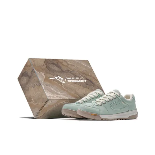 Mule Donkey Низкие кроссовки для скейтбординга унисекс Gift Box Set