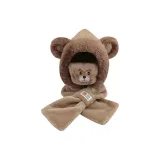 Хаки (Шапки и кепки, шарф, набор + маска для лица)