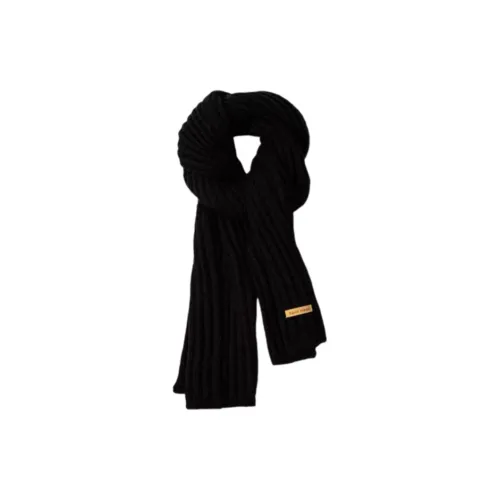 NOME Полиэстер Трикотаж Шарфы Унисекс