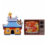 Путешествие на Запад - Обезьяна Король'S 72 Преобразования Стикер для холодильника + Старый телевизор против Второго Сына Небесного Короля Стикер для холодильника