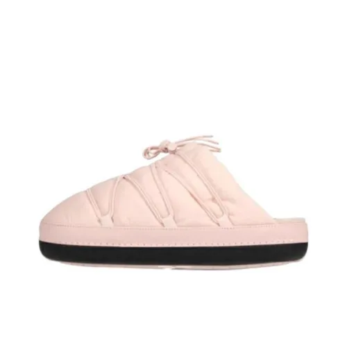 Repetto Домашние тапочки 4CM Женские Розовые