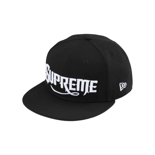 Supreme Полиэстер Бейсболка Унисекс