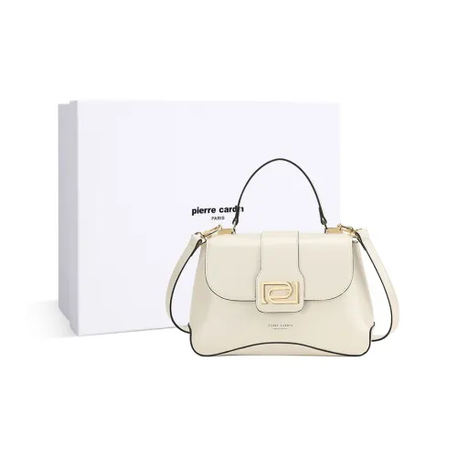 PIERRE CARDIN Сумка через плечо из коровьей кожи большая женская многоцветная