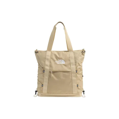 The North Face 22L Сумки Переработанный нейлон Хаки Унисекс