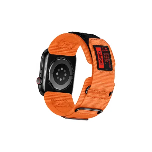 Часы NCFCK Полоска Apple Совместимость Материал Нейлон