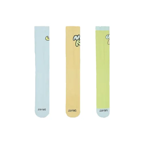 Носки Nike Crew Унисекс упаковка из 3 пар многоцветные