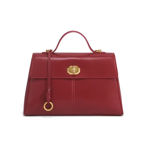 Simedin Сумка через плечо из коровьей кожи сумка стандартная женская полночный черный бордовый красный