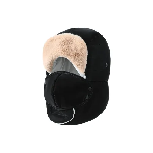 NANJIREN Утолщенные шапки-ушанки унисекс