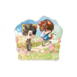 Медицинская пластинка книга, акриловый тиби кронштейн