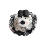 Платье Принцессы Вест-хайленд (Черный Шарм)