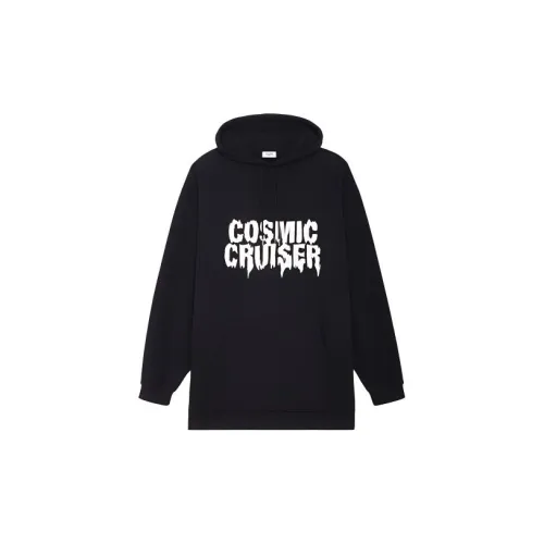 CELINE SS22 Толстовка Мужской Черный