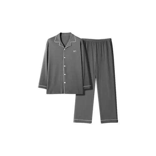 H YXIANG Мужские пижамные комплекты