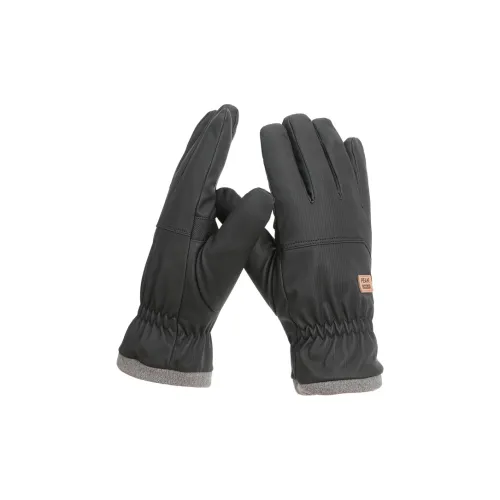 PEAK Полиэстер Перчатки Унисекс