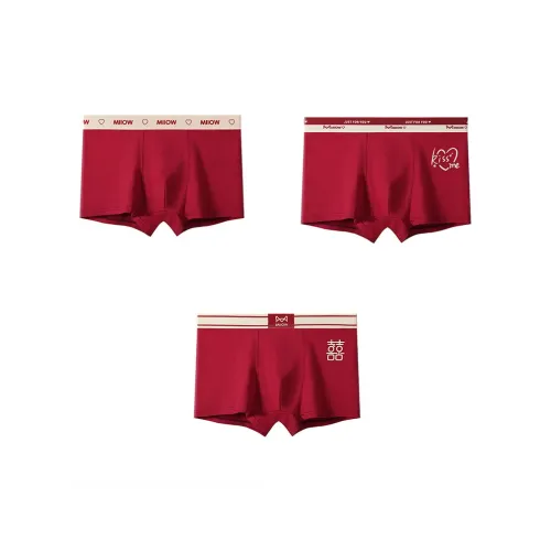 MIIOW Honmei Series Нижнее белье Мужской Комбо Набор