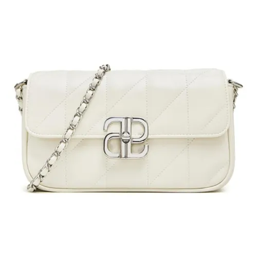 TATA Artificial Leather Crossbody Bag Standard Women's Multicolor TATA Искусственная кожа через плечо сумка стандартная женская многоцветная