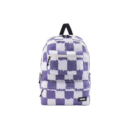 VANS Рюкзаки Фиолетовый & Белый Женские