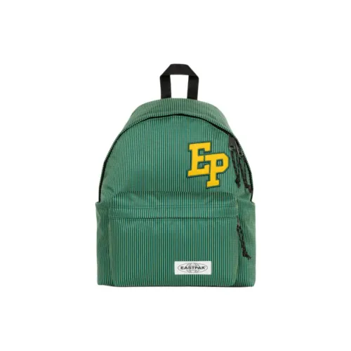 EASTPAK Полиэстер Рюкзак Стандартный Унисекс Зеленый