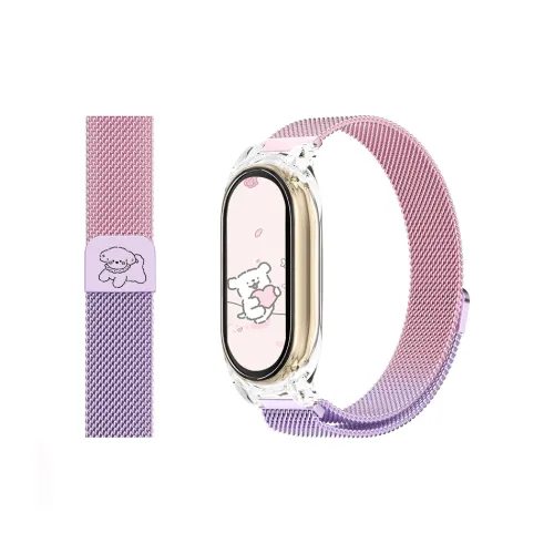 Miss Wrist Ремешок Xiaomi Совместимость Металл 135~230 мм