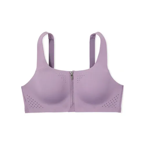 Victoria's Secret VSX Featherweight Max Передняя часть Close Спортивный бюстгальтер D L Бюстгальтер Женский Лаванда