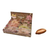 Классический шоколад Whole с рельефом орехов