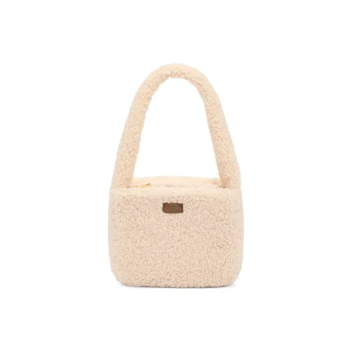 UGG Клатчи Бежевые Женские