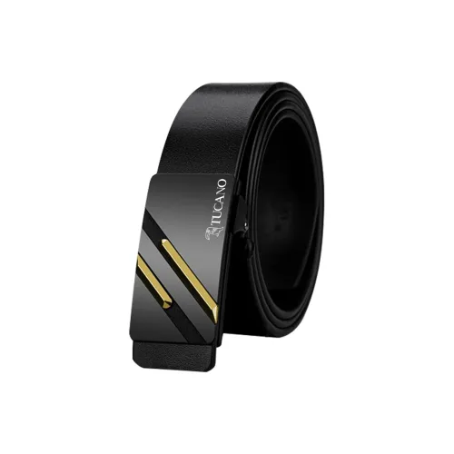 TUCANO Ремни из коровьей кожи Мужской 3,4CM