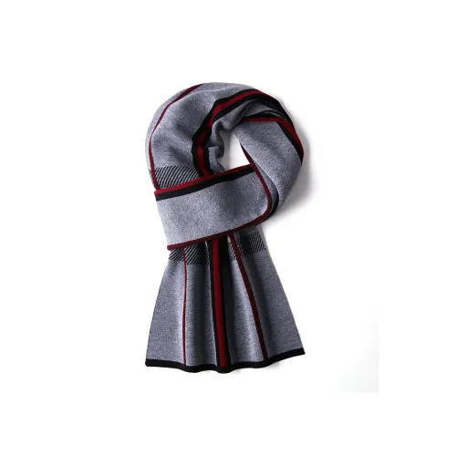 TUCANO Вязаные шарфы Мужской