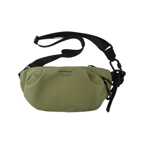 LEXI Нейлон Обхват талии Сумка Грудь Сумка Обычный Unisex Multicolor