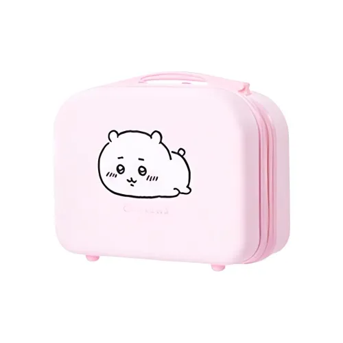 Miniso Полиэстер Сумка для путешествий Средняя Унисекс Розовая Синяя Желтая