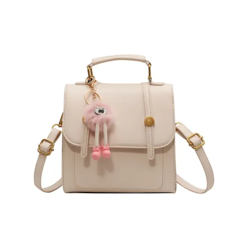 BAODIDAISHU ПУ (полиуретан) Рюкзак Средний Женский Экрю Серебристый Черный Хаки Кофе