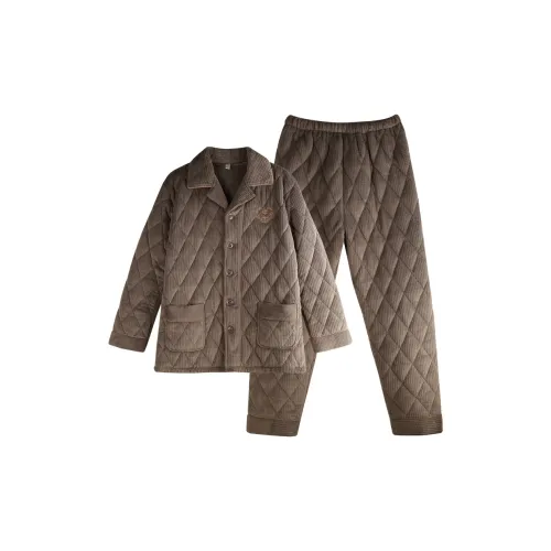 XUANJING Мужские пижамные комплекты