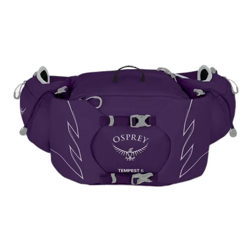 OSPREY 6L Туристические сумки Нейлон Фиолетовый Женские