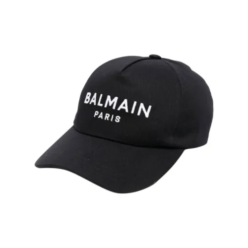 BALMAIN Хлопковые кепки для мужчин