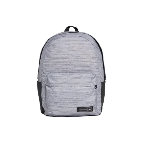 Adidas Polyester Backpack Unisex Light Gray Adidas Полиэстер Рюкзак Унисекс Light Серый