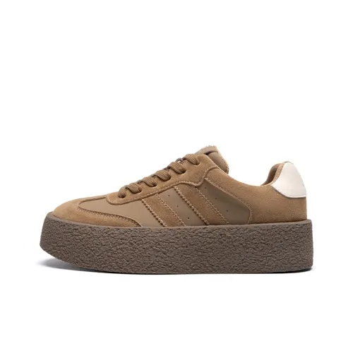ZHR Немецкие армейские кроссовки Low Top Женские