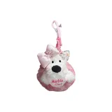 Вест-хайленд Розовый Барби (Розовый Шарм)