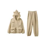 Овсяно-бежевый