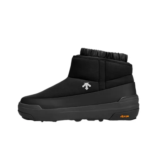 DESCENTE Ski Style Термостойкие Устойчивые к истиранию Короткие Сноубутсы Унисекс