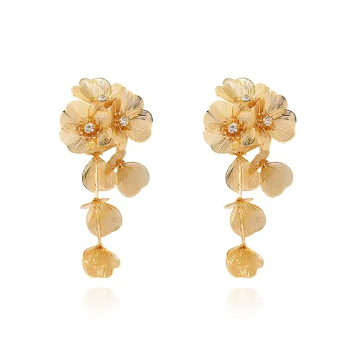 SHEEHHYY Серьги из сплава женские