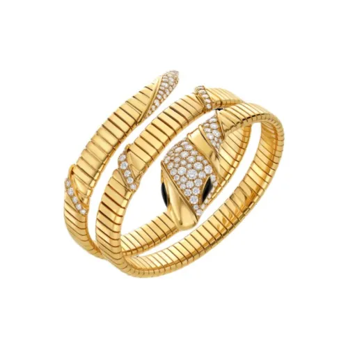 BVLGARI 18К золото Браслеты Женские Золото