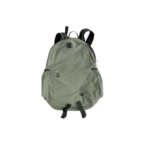 TTaG．baG Nylon Backpack Standard Unisex