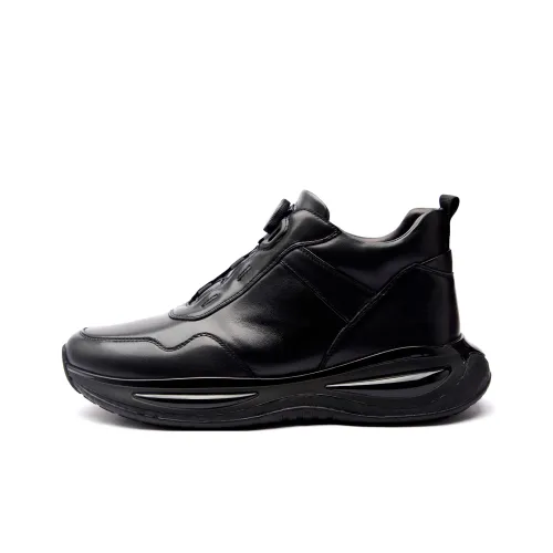 CHARRIOL Casual MID Топ Черный Мужской