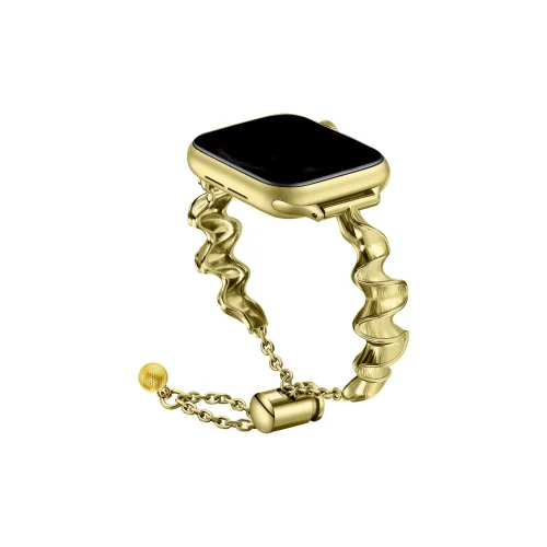 ZHENGGUANG Часы Полоска Apple Совместимость Металл