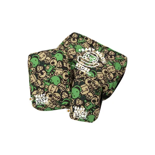 Aape Комбо Наборы Зеленый GRZ Женские