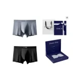 80S Modal Unlimited 2,0 [Черный + Серый] 2 упаковки Подарочная коробка комплект