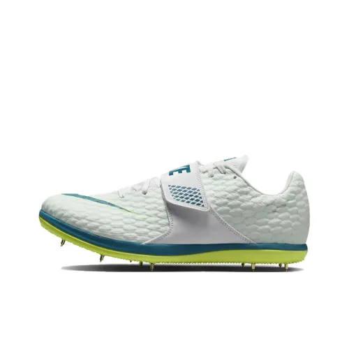 Nike Slip-resistant Abrasion-resistant Low-top Training Shoes Unisex White Green Найк Slip-resistant Abrasion-resistant Низкие Кроссовки для тренировок Унисекс Белый Зеленый