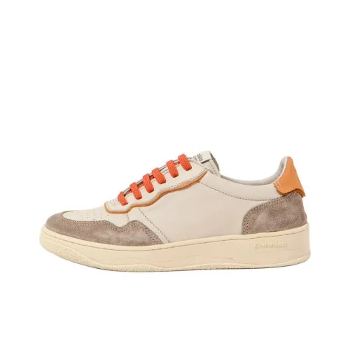 El Naturalista Tierra Low Топ Скейтборд Кроссовки Унисекс Бежевый